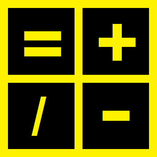 Widget Calculator multicolor logo