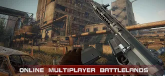 Game screenshot Dead Zombie Shooter: Survival mod apk