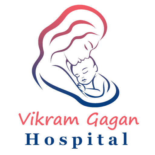 Vikram Gagan Hospital logo