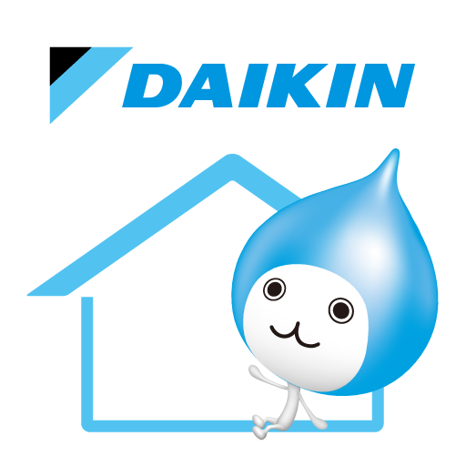Daikin Home Controller APP logo