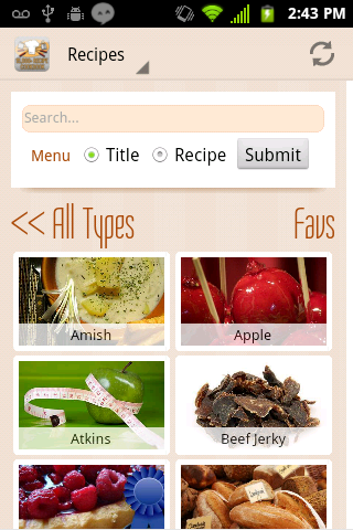 15,000+ Recipe Cookbook - 1.0.0 - (Android)