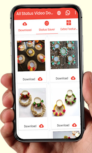 All Status Video Downloader Screen 2