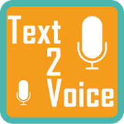 Enter Text To Voice