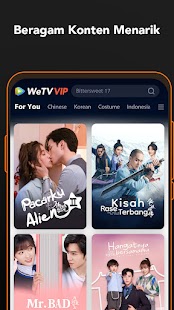 WeTV: Asian & Local Drama Screenshot