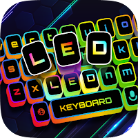 RGB LED Keyboard – Lighting Keyboard, Neon Led