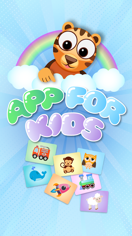 App For Kids - Kids Game - New - (Android)