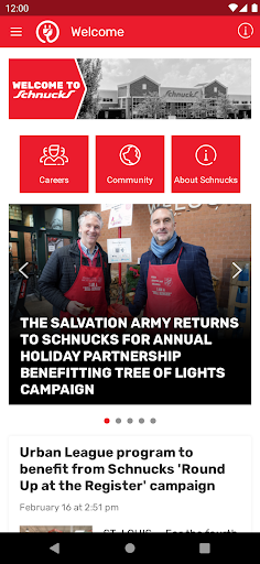 Schnucks Connection screenshot 0