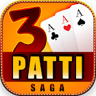 3 Patti Online Game :New Indian Poker 3 Patti SAGA 2.3