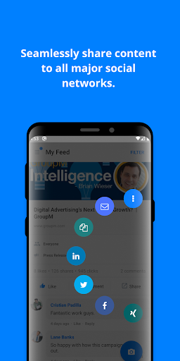 GroupM - The Mix Screen 2