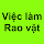 Viec lam Rao vat