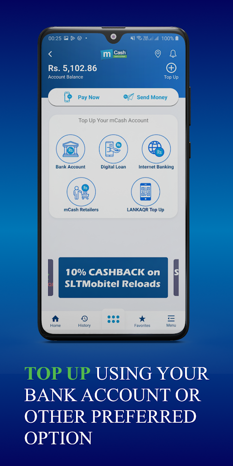 #6. Mobitel mCash (Android) 由: Mobitel Sri Lanka