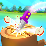 Cover Image of Unduh Hit Master 3D Game - Knife Assassin 3.0 APK