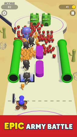 Game screenshot Shiboshi Rush mod apk
