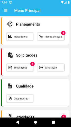 EPA Estratégia para Ação Screen 3