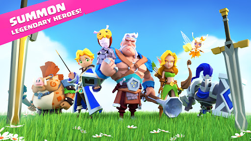 Valor Legends: Idle RPG 2