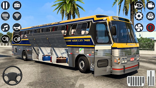City Bus Simulator City Game
