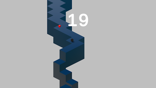 Impossible Zig Zag Screen 2