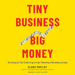 Icon image Tiny Business, Big Money: Strategies for Creating a High-Revenue Microbusiness