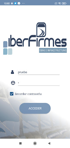 Iberfirmes Screen 2