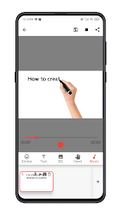 Benime MOD APK – Whiteboard animation creator 5