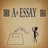 A+ Essay icon