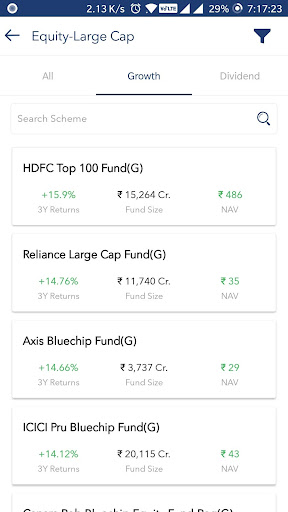 App preview