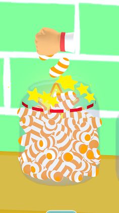 Candy Shop Decor - Screenshot 1