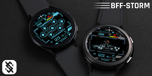 BFF25-Animation Technology Car screenshot 13