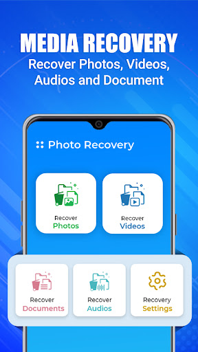Android application Photo Recovery: Recover Photos screenshort