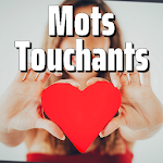 Cover Image of Download Mots Touchants Le Coeur En Images 1.28 APK