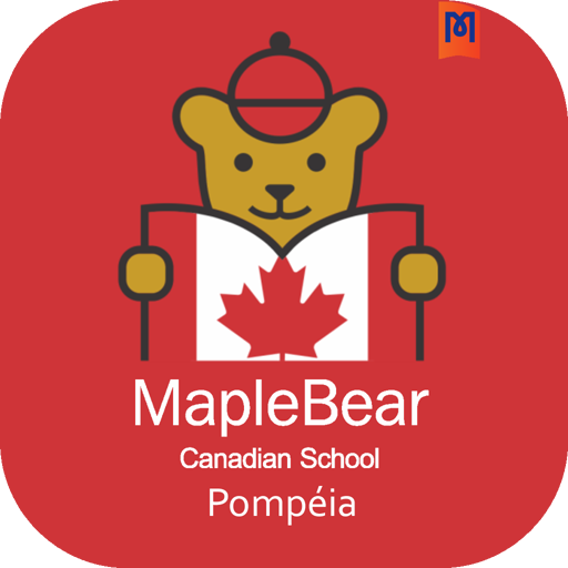 Maple Bear Pompéia logo