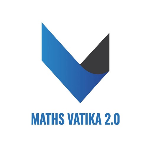 Maths Vatika 2.0 logo