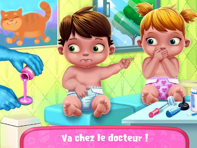 [Téléchargement Gratuit! √] bébé chez le docteur 608318