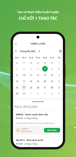 SmartSales USM Screen 3