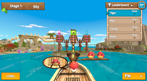 Crazy Birdie screenshot 17