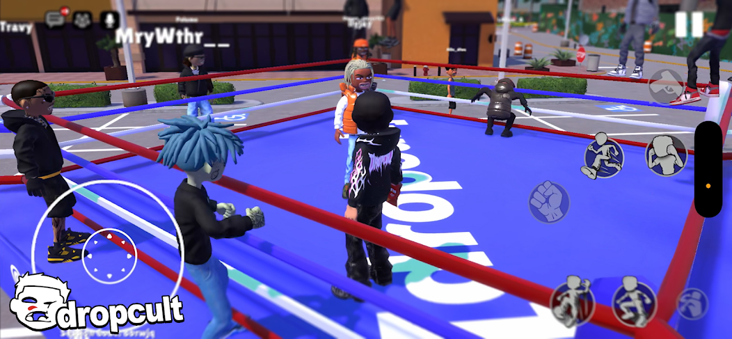 dropcult MOD APK screenshot