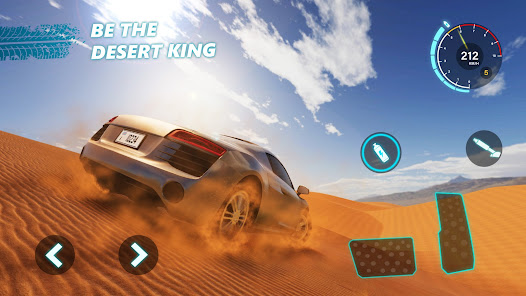 Desert King 2 MOD APK 1.5.0 Unlimited Money Latest Version Gallery 4