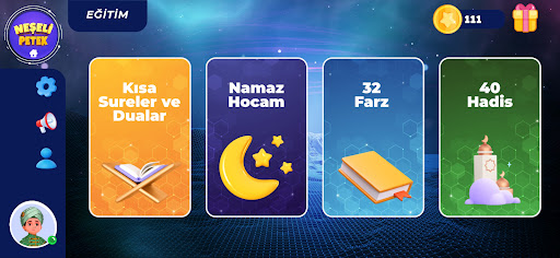 Neşeli Petek Oyun Platformu Screen 3