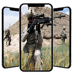 Cover Image of Download Army Wallpaper 3.0 APK