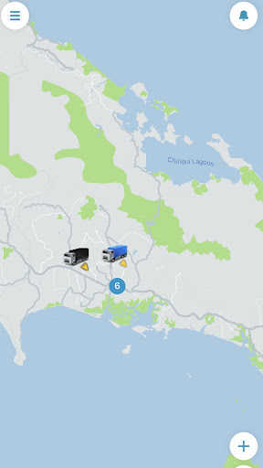 Fast-GPS Screen 2
