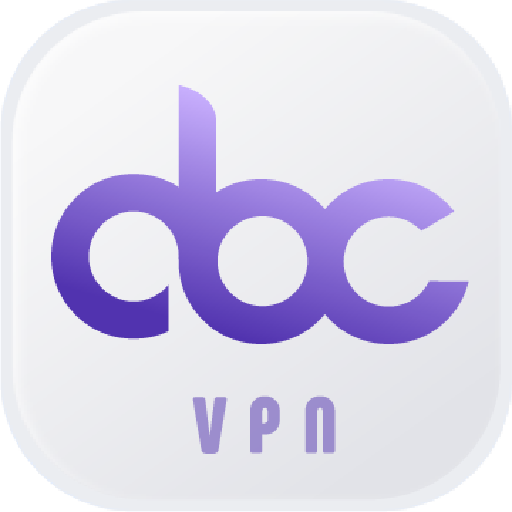 Abc VPN — 永远连接的高速安全加速器 logo