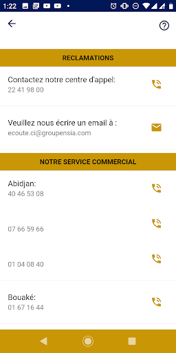 Nsia Chap Chap (CI) Screenshot 3 - AppWisp.com