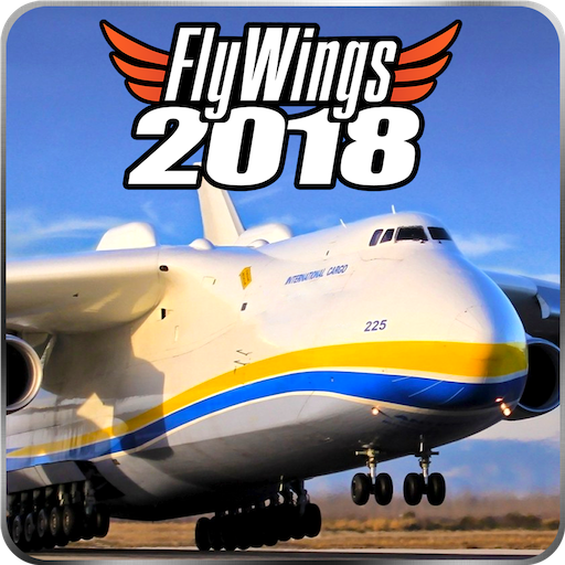 LANÇOU O Melhor Jogo de Avião para Android de 2018 - Flight Simulator 