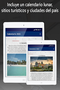 Imágen 12 calendario cuba 2023 feriados android