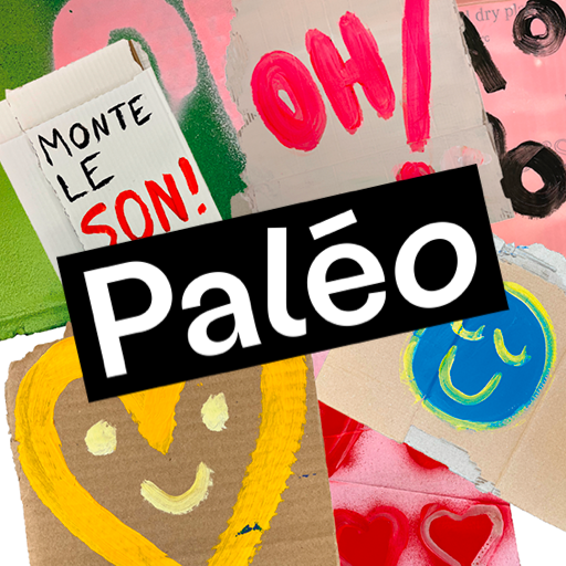 Paléo Festival Nyon 2023 8.0.0 Icon