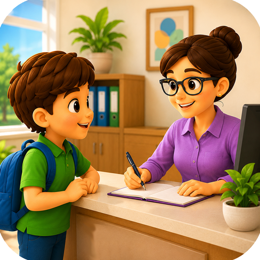 Teacher Life Sim: School Games