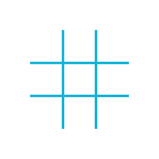 2 Player TicTacToe logo