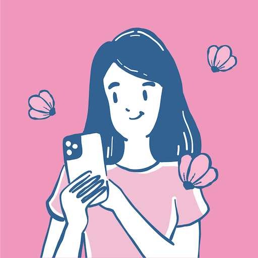 花漾手札 logo
