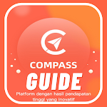 Cover Image of Descargar Compass Penghasil Uang Terbaru Guide 2021 1 APK