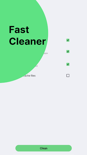 Phone Cleaner For Android 14